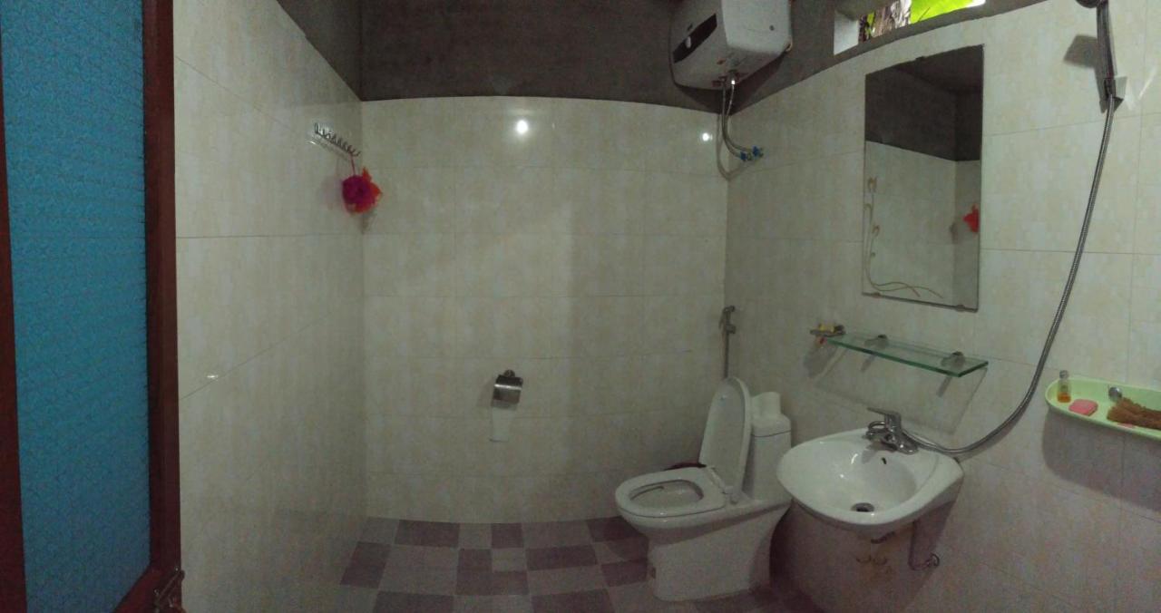 Dzay House Homestay Sa Pa Ngoại thất bức ảnh