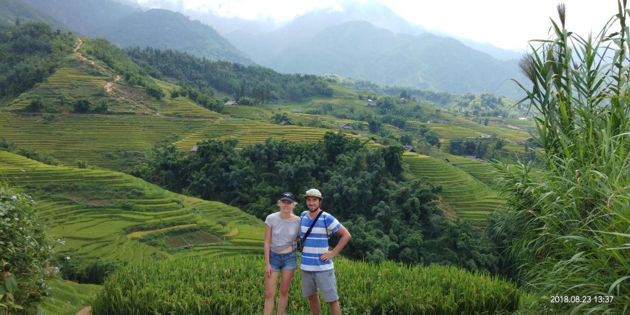 Dzay House Homestay Sa Pa Ngoại thất bức ảnh